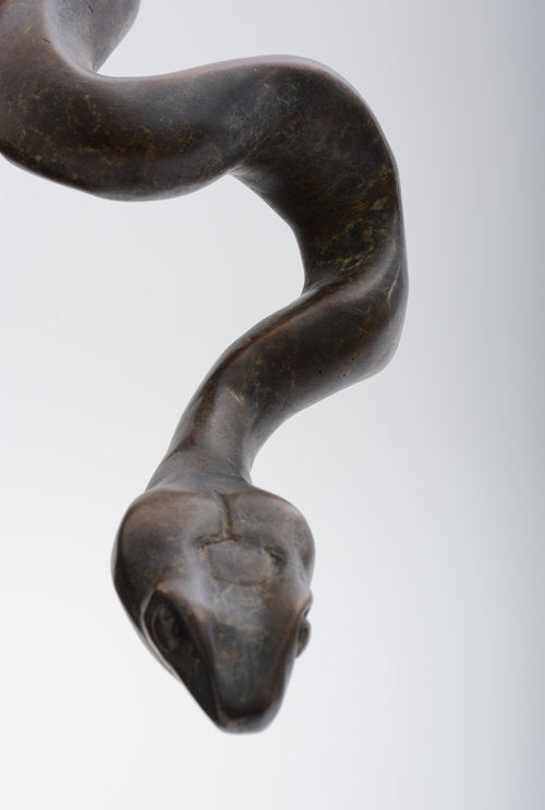 Medusa Sculpture