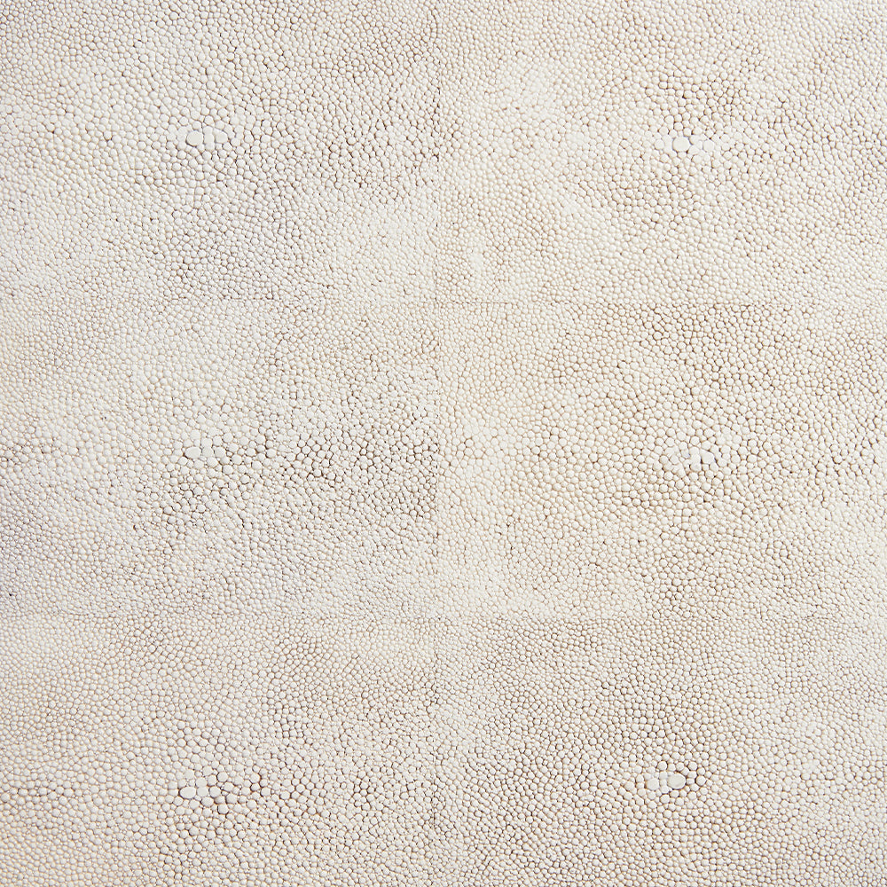 Speckled Oyster Faux Shagreen