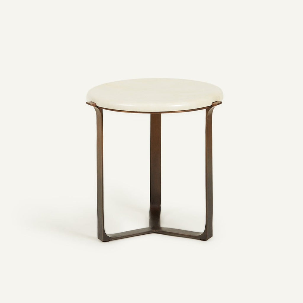 Arch Round Side Table