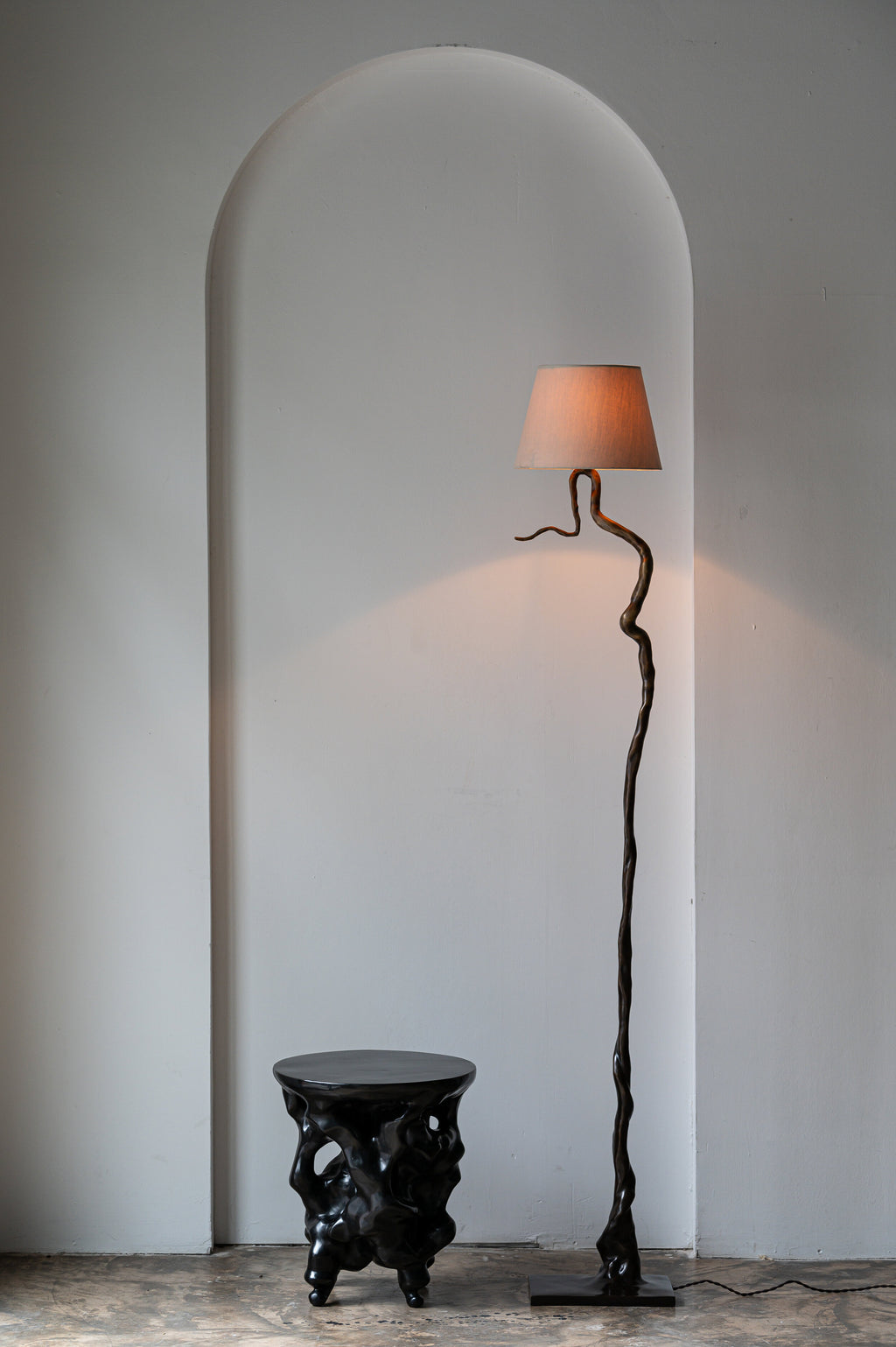 Moyogi Floor Lamp