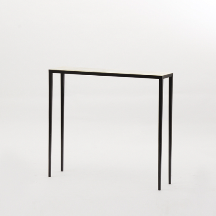 Linear Console Table