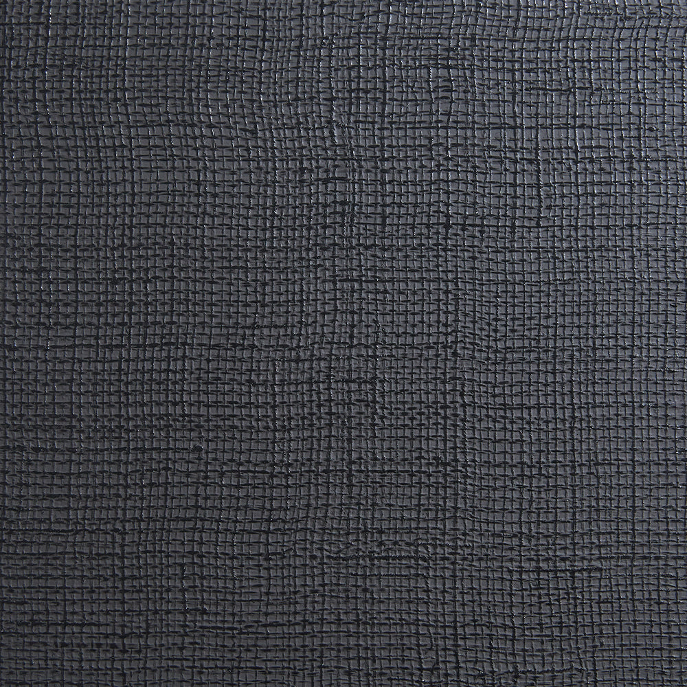 Grey lacquered Linen, Large