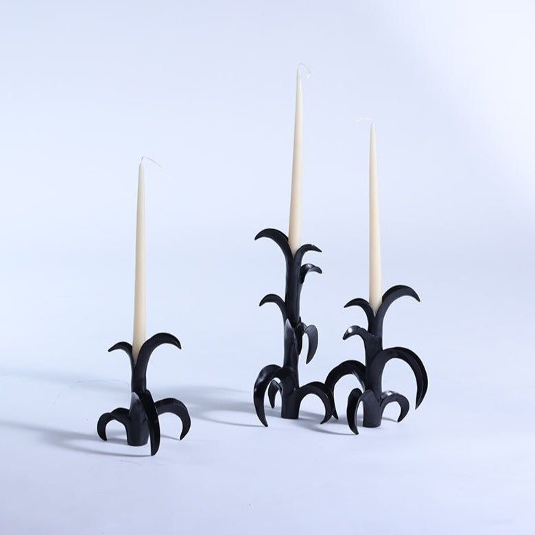 Orchid Candle Stand