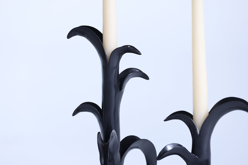 Orchid Candle Stand